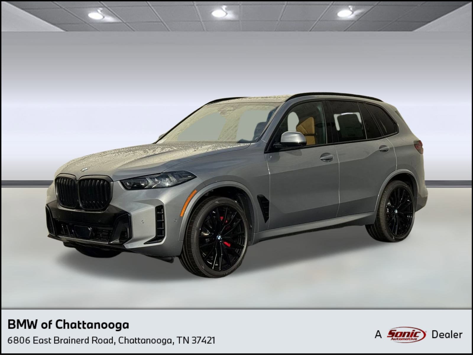 2026 BMW X5 40i's photo