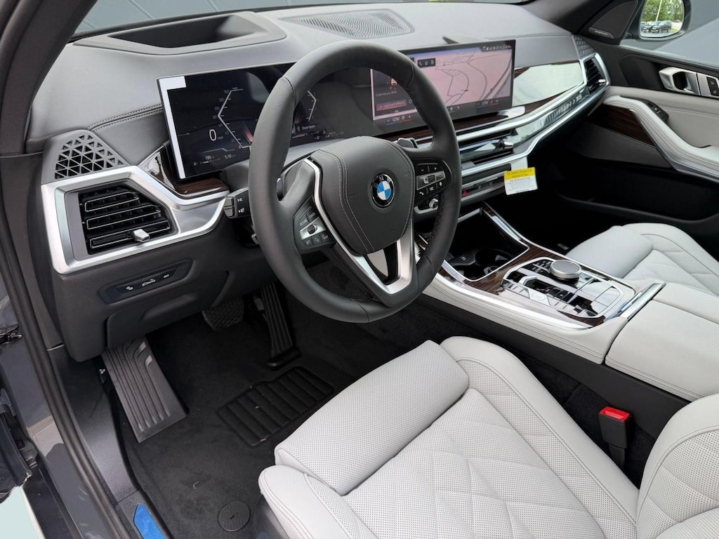 New 2026 BMW X5 sDrive40i SUV