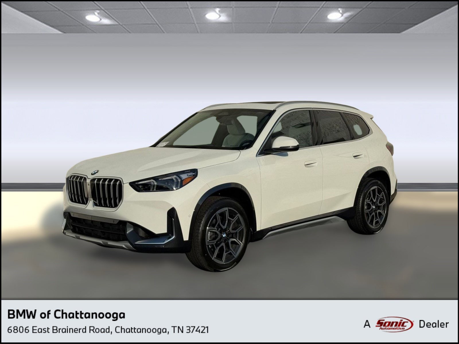 2026 BMW X1