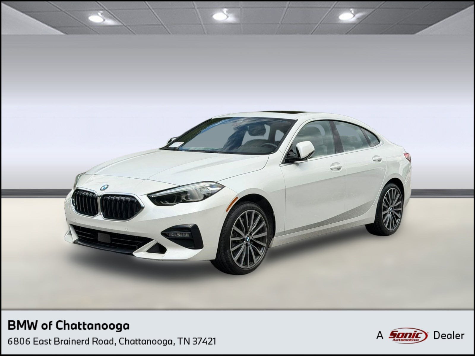 2021 BMW 2 Series 228i sDrive Gran Coupe's photo