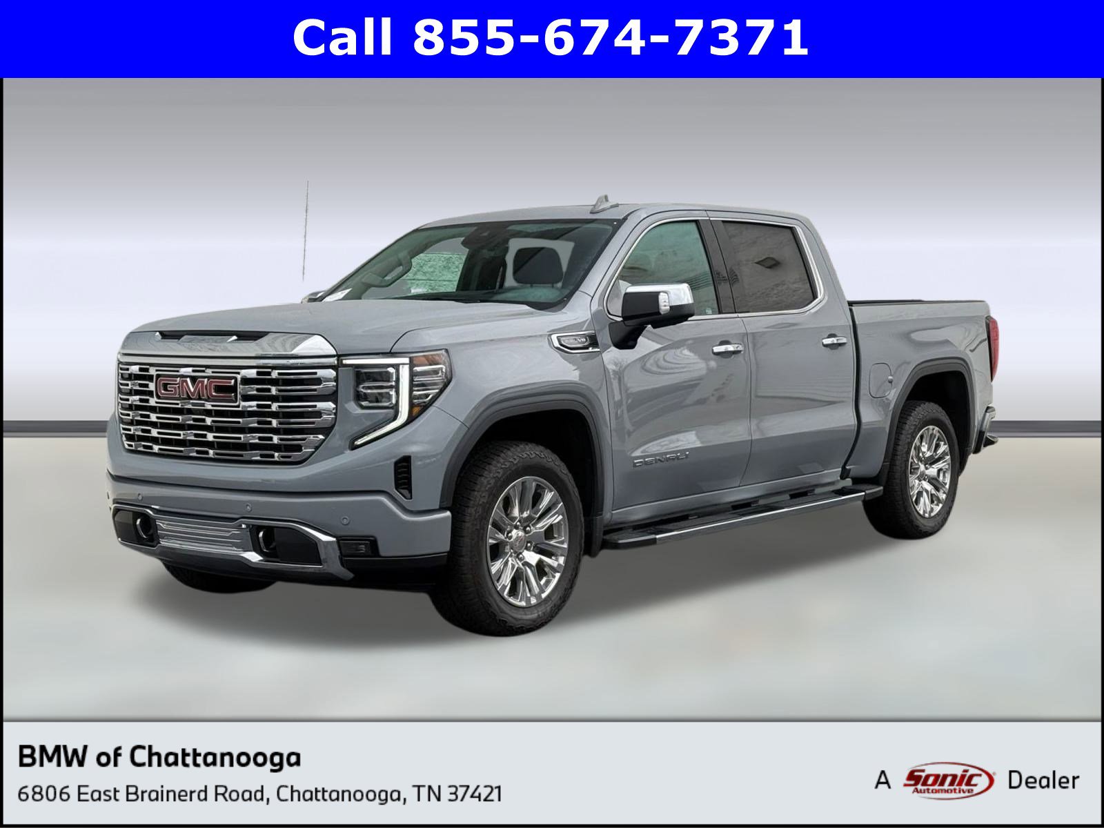 2025 GMC Sierra 1500 Denali's photo