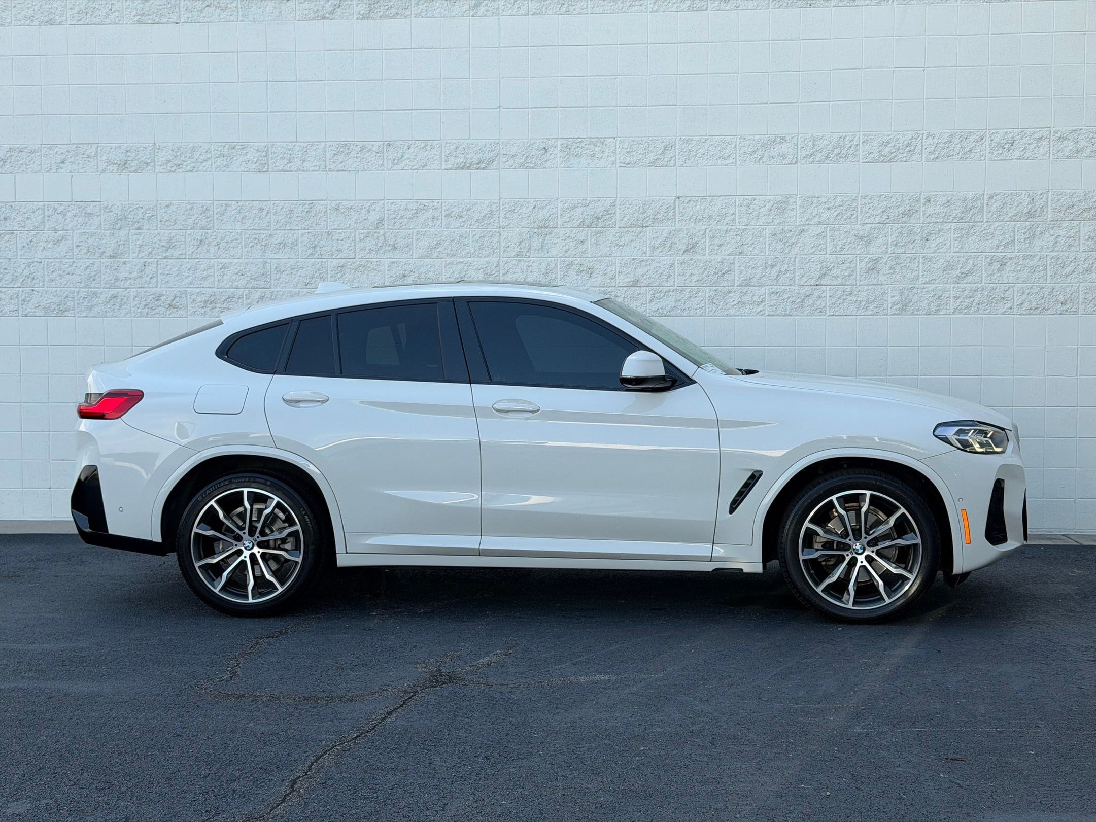 X4 Sports Activity Coupe