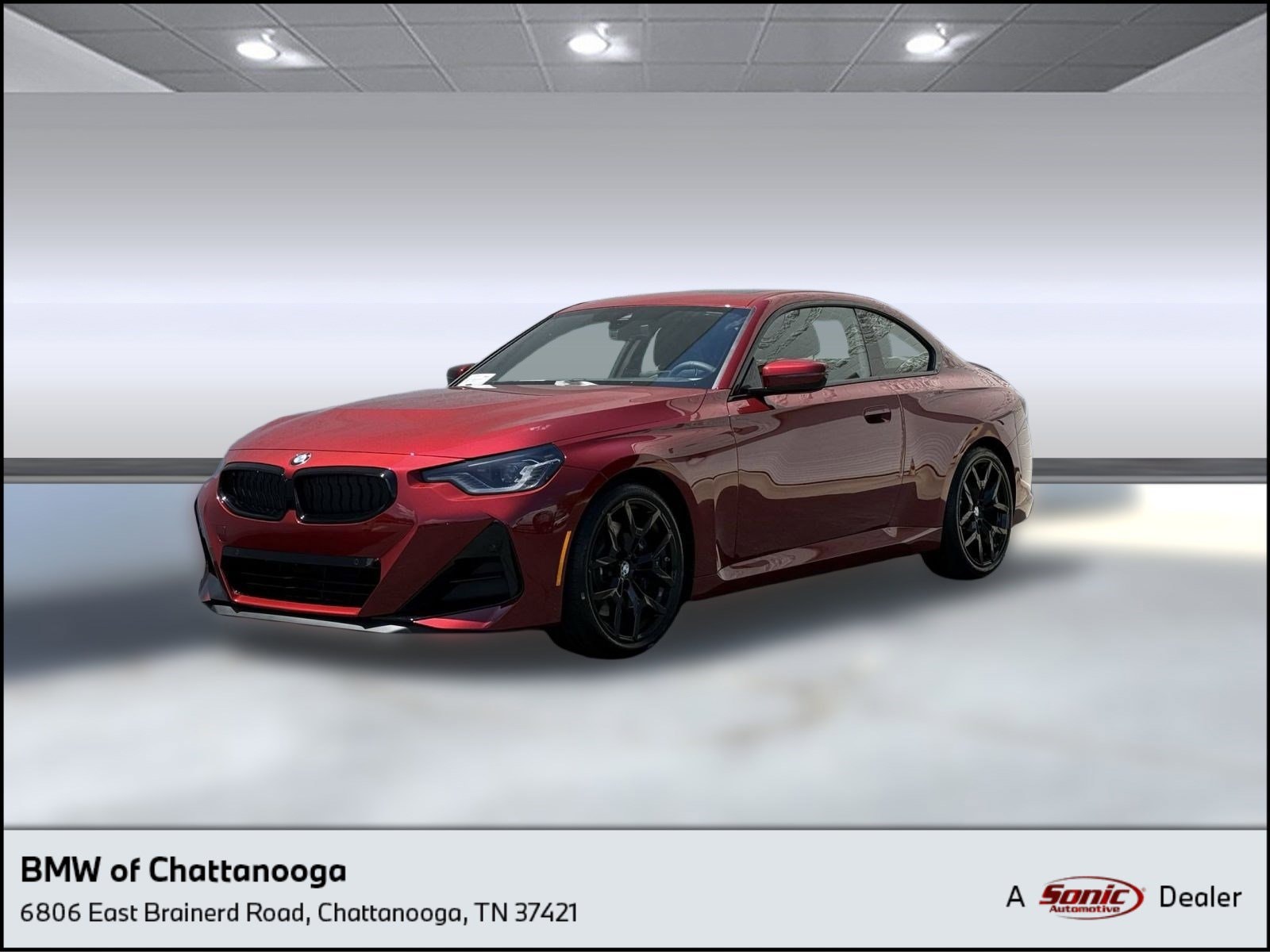 2025 BMW 230i Coupe 