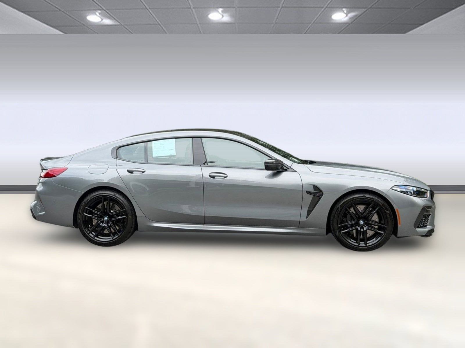 M8 Gran Coupe