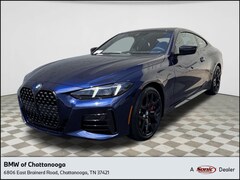 2026 BMW 430i i Coupe