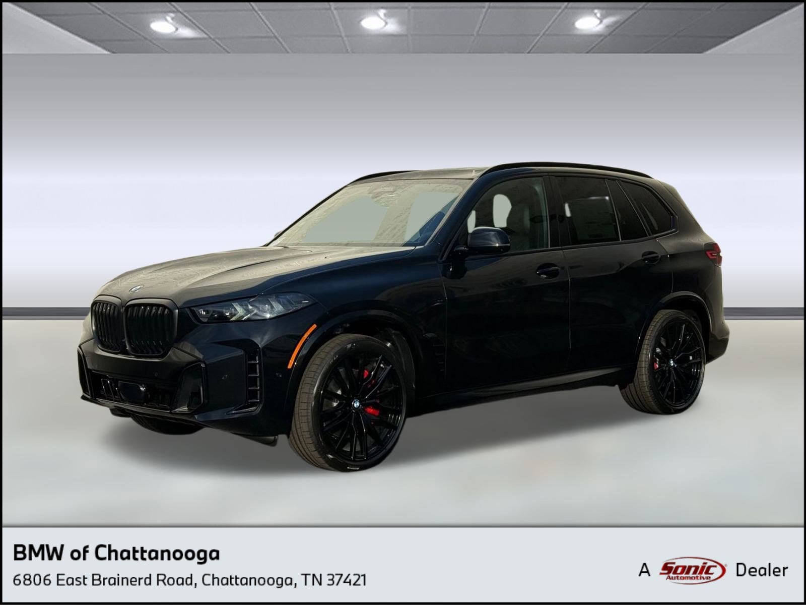 2026 BMW X5 40i's photo
