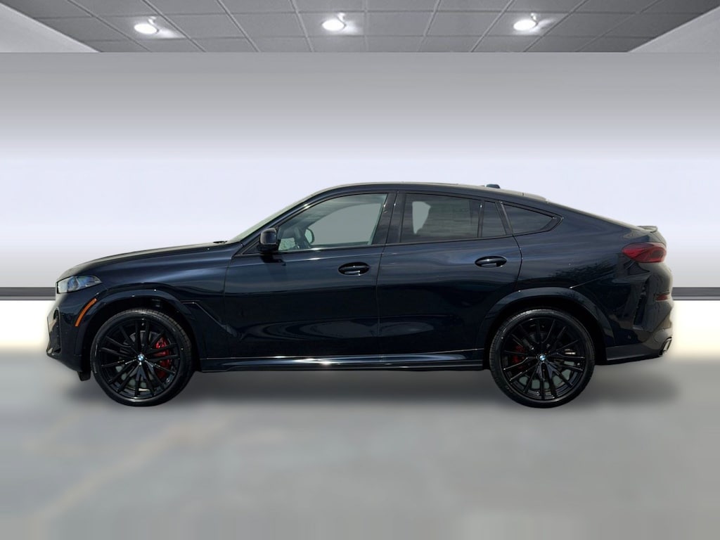 New 2027 BMW X6 xDrive40i SUV