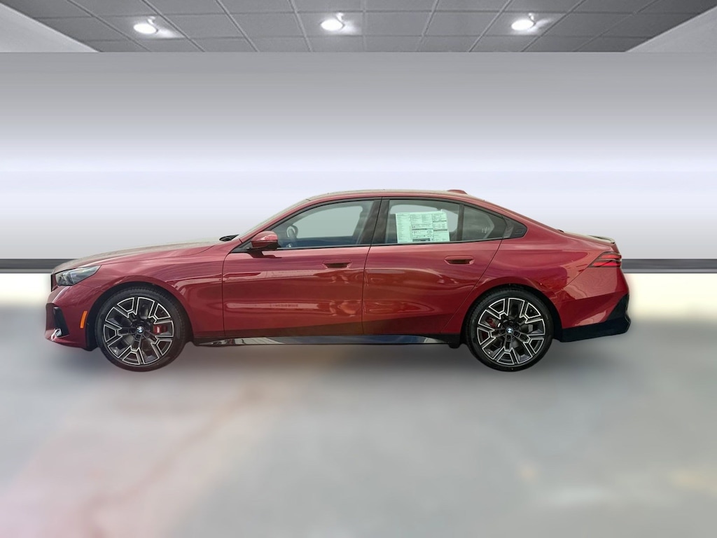 New 2026 BMW 530i Sedan