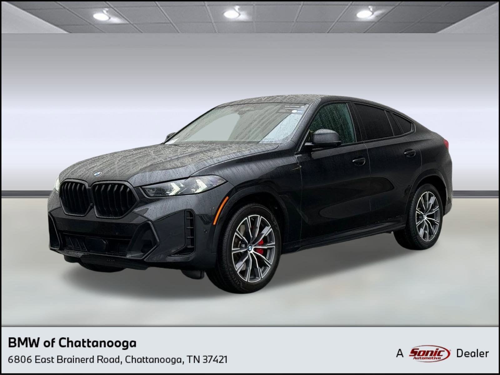 2024 BMW X6 40i's photo
