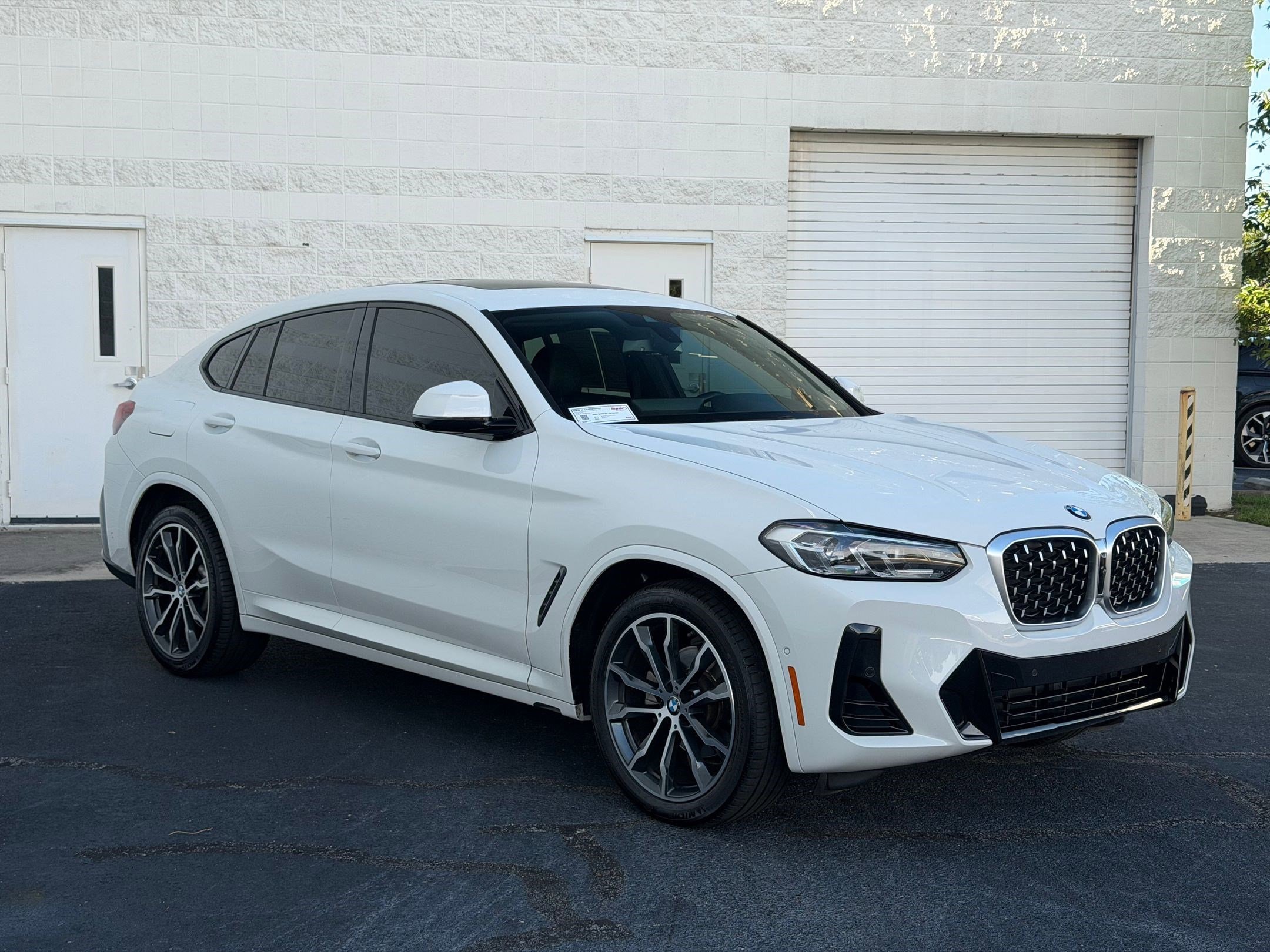X4 Sports Activity Coupe