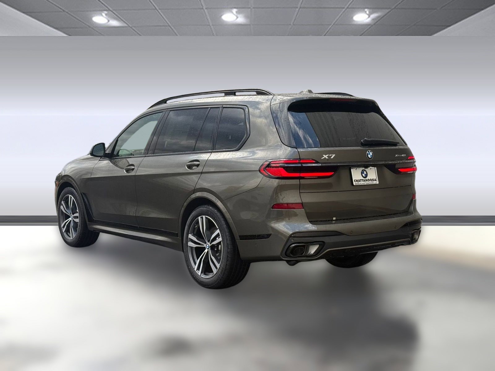 2026 Bmw X7 xDrive40i photo 3