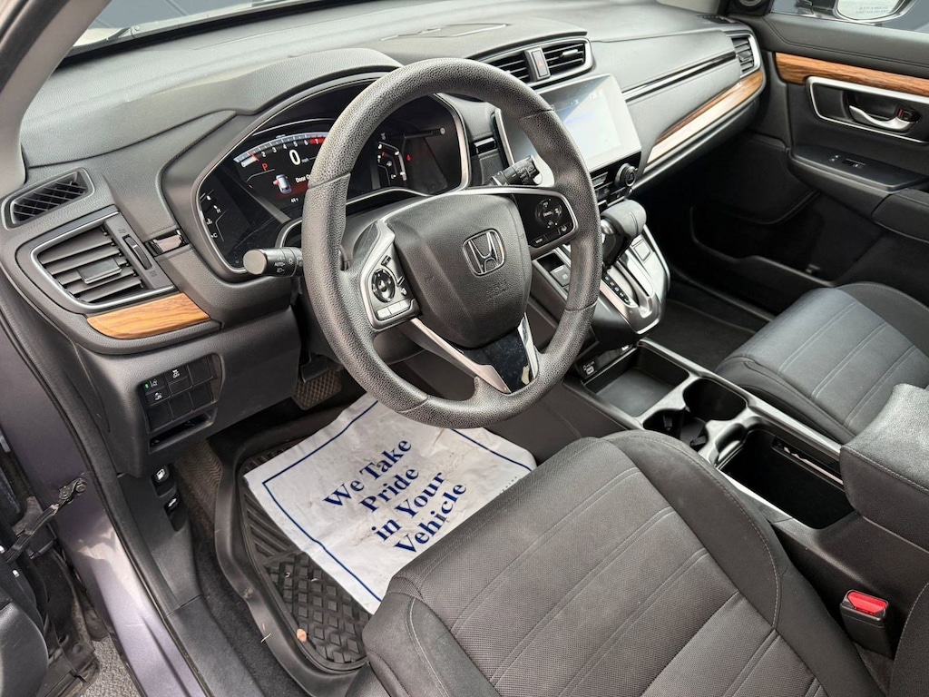 Used 2020 Honda CR-V EX SUV