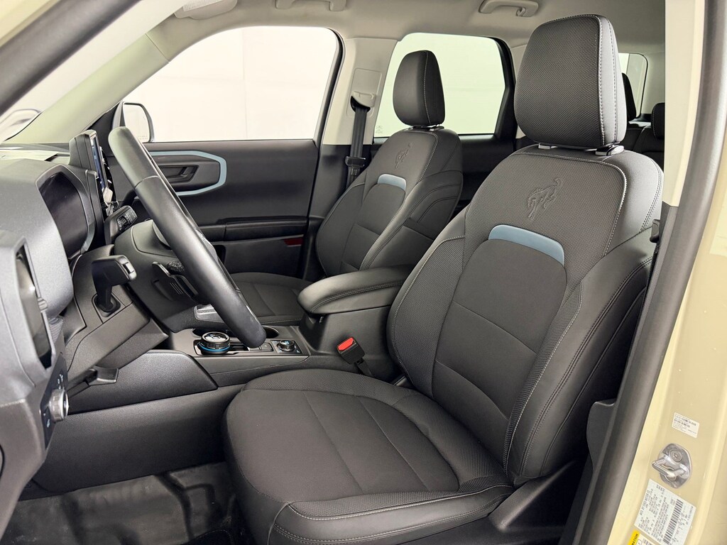 Used 2024 Ford Bronco Sport Badlands SUV