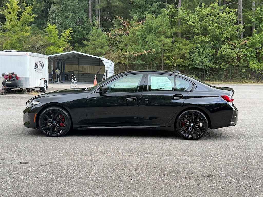 New 2026 BMW 330i Sedan