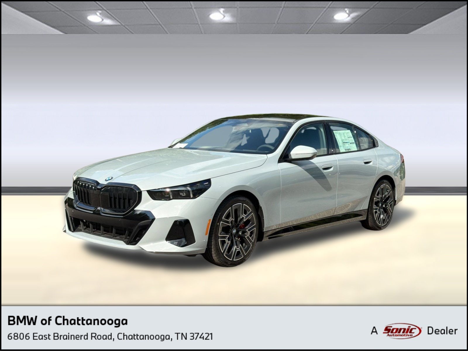 New 2027 BMW 530i xDrive