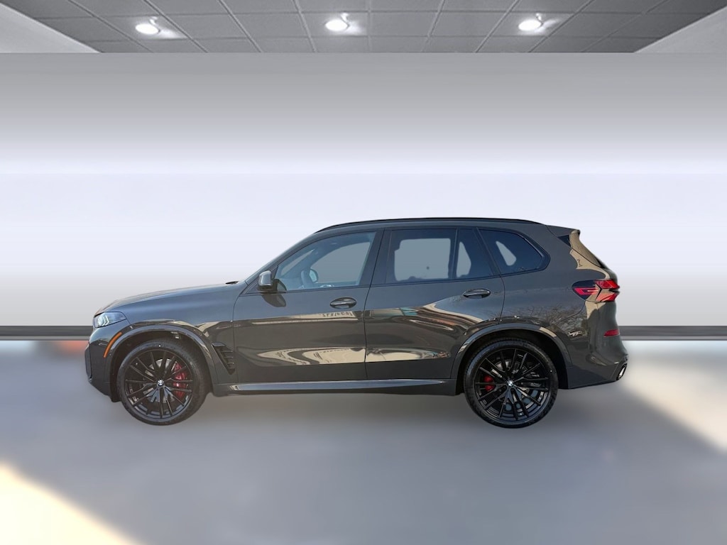 New 2026 BMW X5 xDrive40i SUV