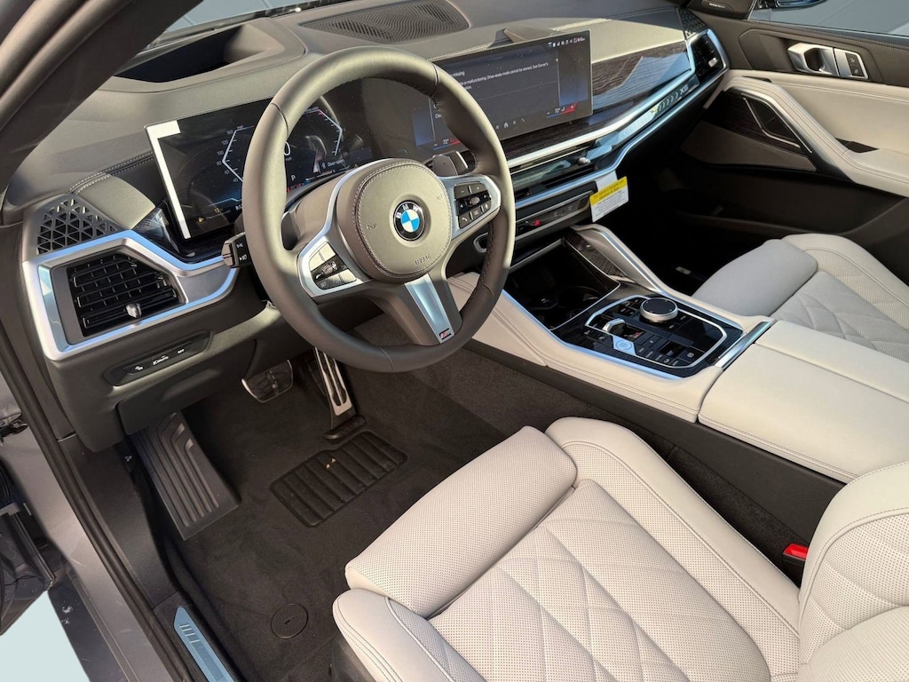 New 2026 BMW X6 xDrive40i SUV