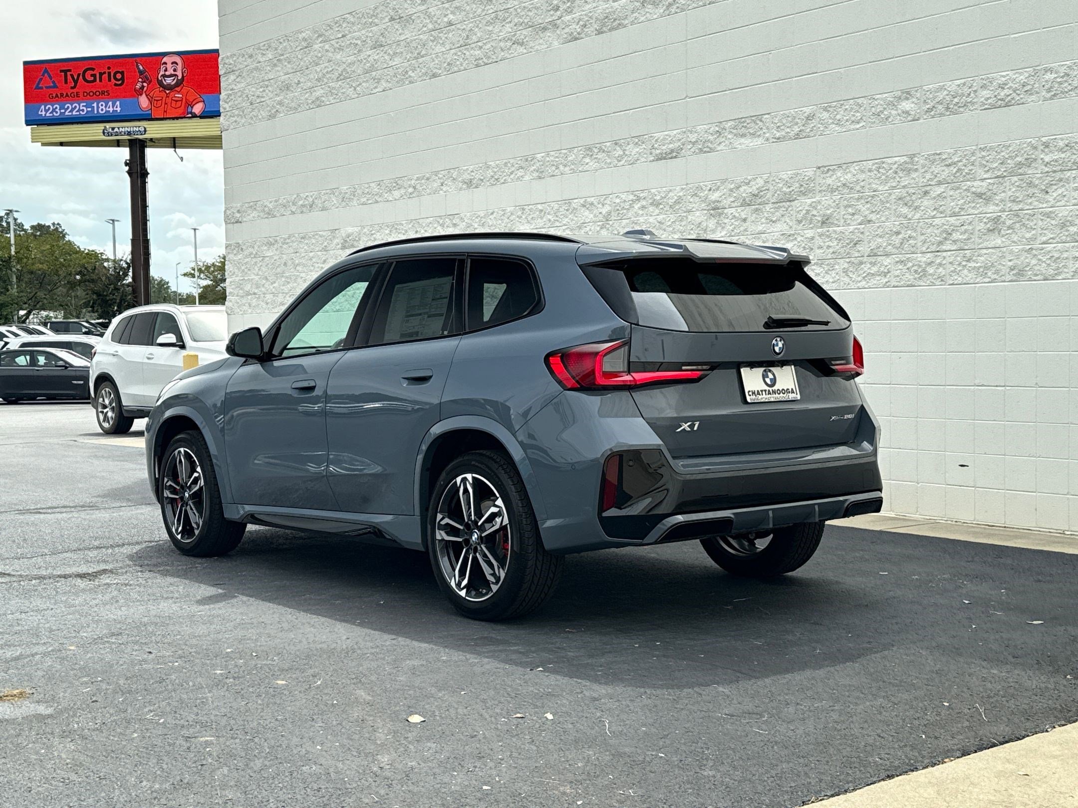 2026 Bmw X1 XDrive28i photo 3
