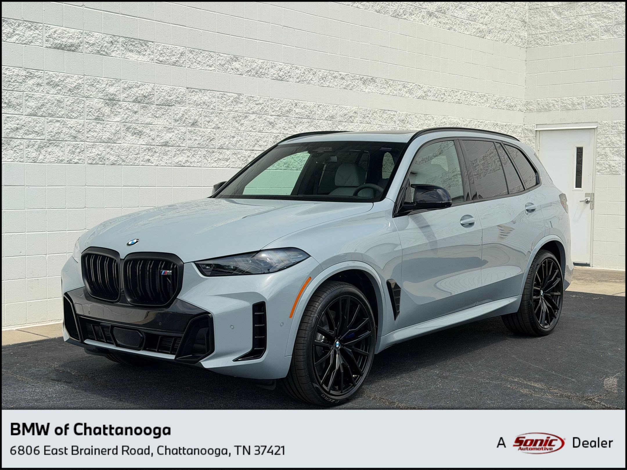 2026 BMW X5 M60i's photo