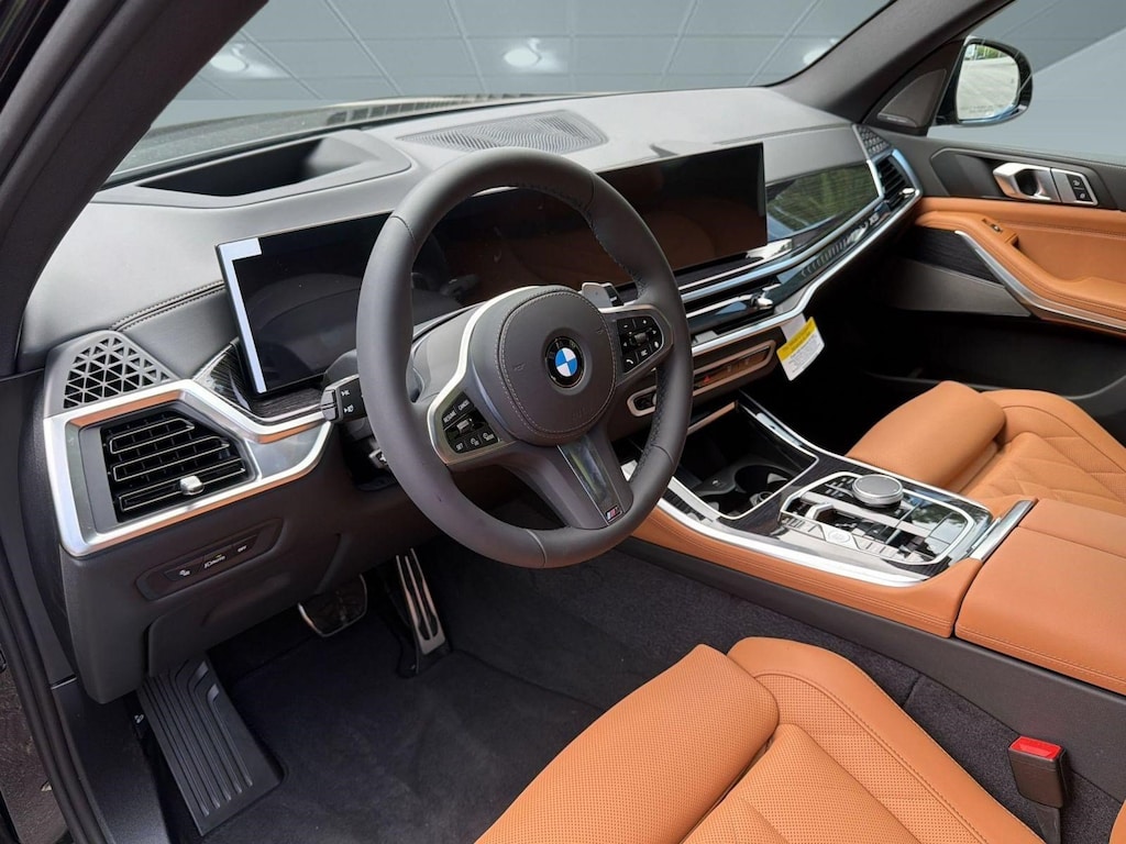 New 2026 BMW X5 xDrive40i SUV