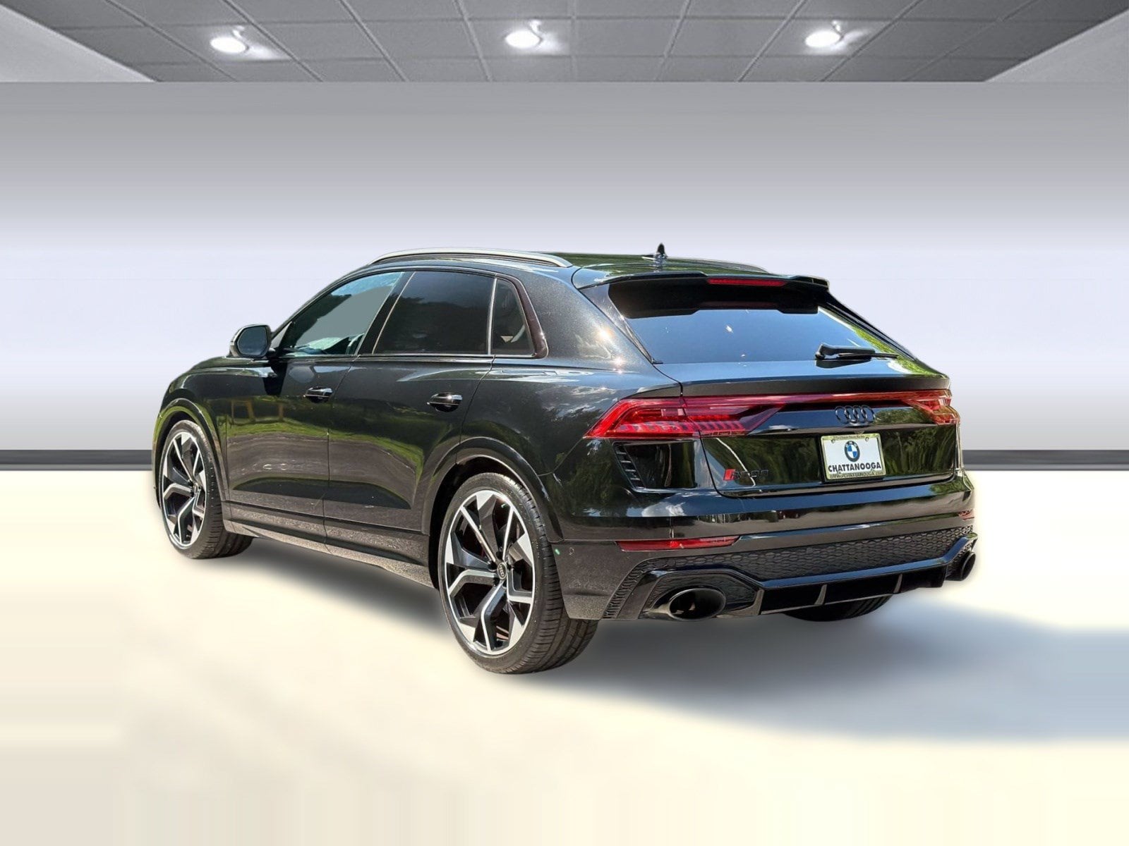 RS Q8 4.0 TFSI Quattro SUV