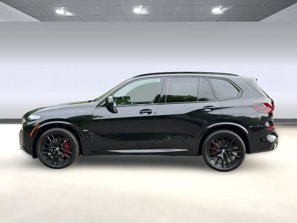 New 2026 BMW X5 xDrive40i SUV