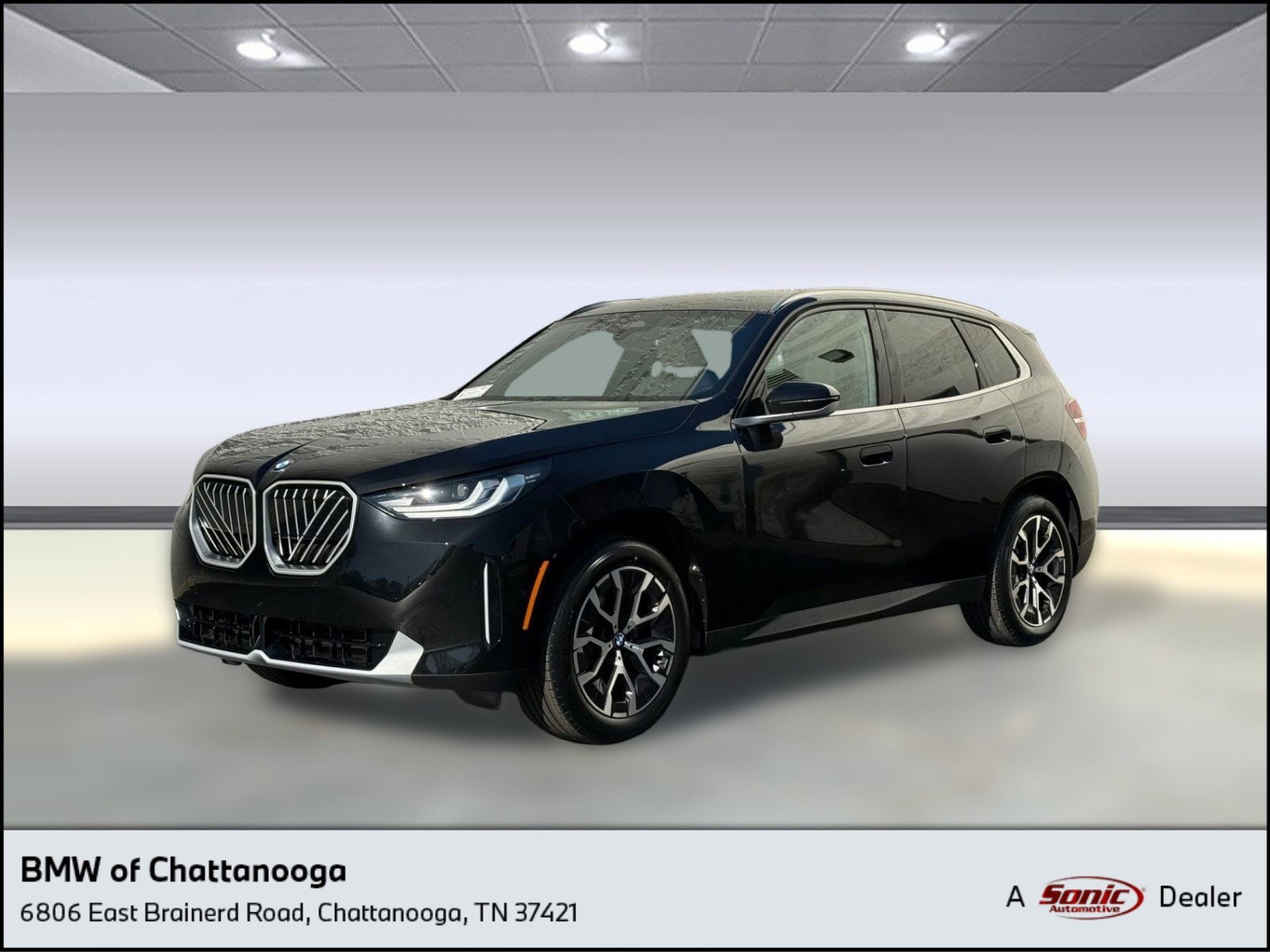 2026 BMW X3 30's photo