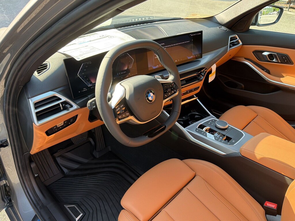New 2026 BMW 330i xDrive Sedan