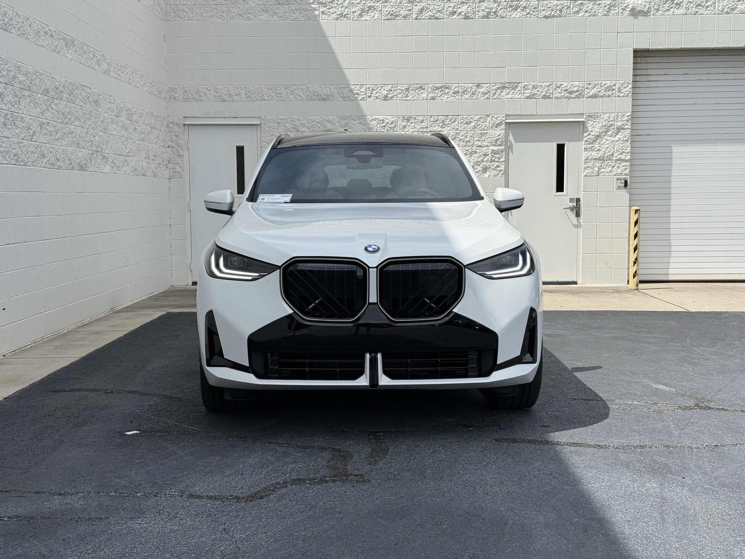 2025 Bmw X3 30x Drive photo 2