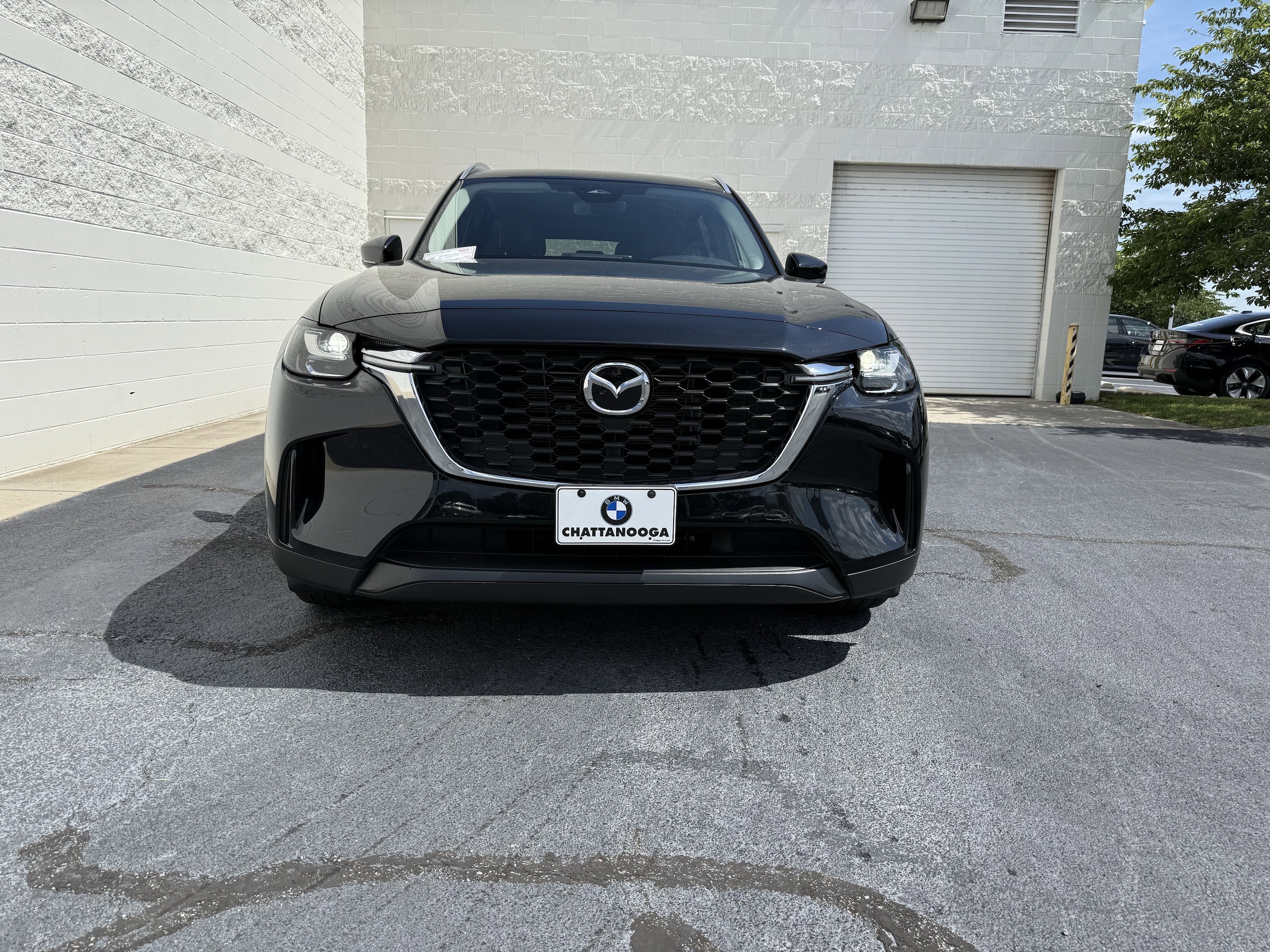 Used 2024 Mazda CX-90 Turbo Select Package with VIN JM3KKAHD3R1161358 for sale in Chattanooga, TN