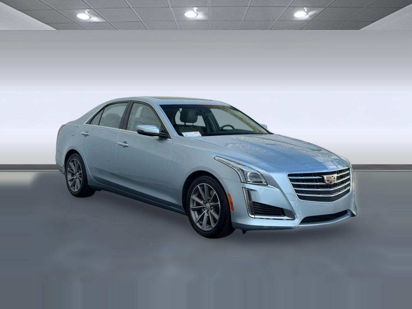 CTS Sedan Luxury RWD Sedan