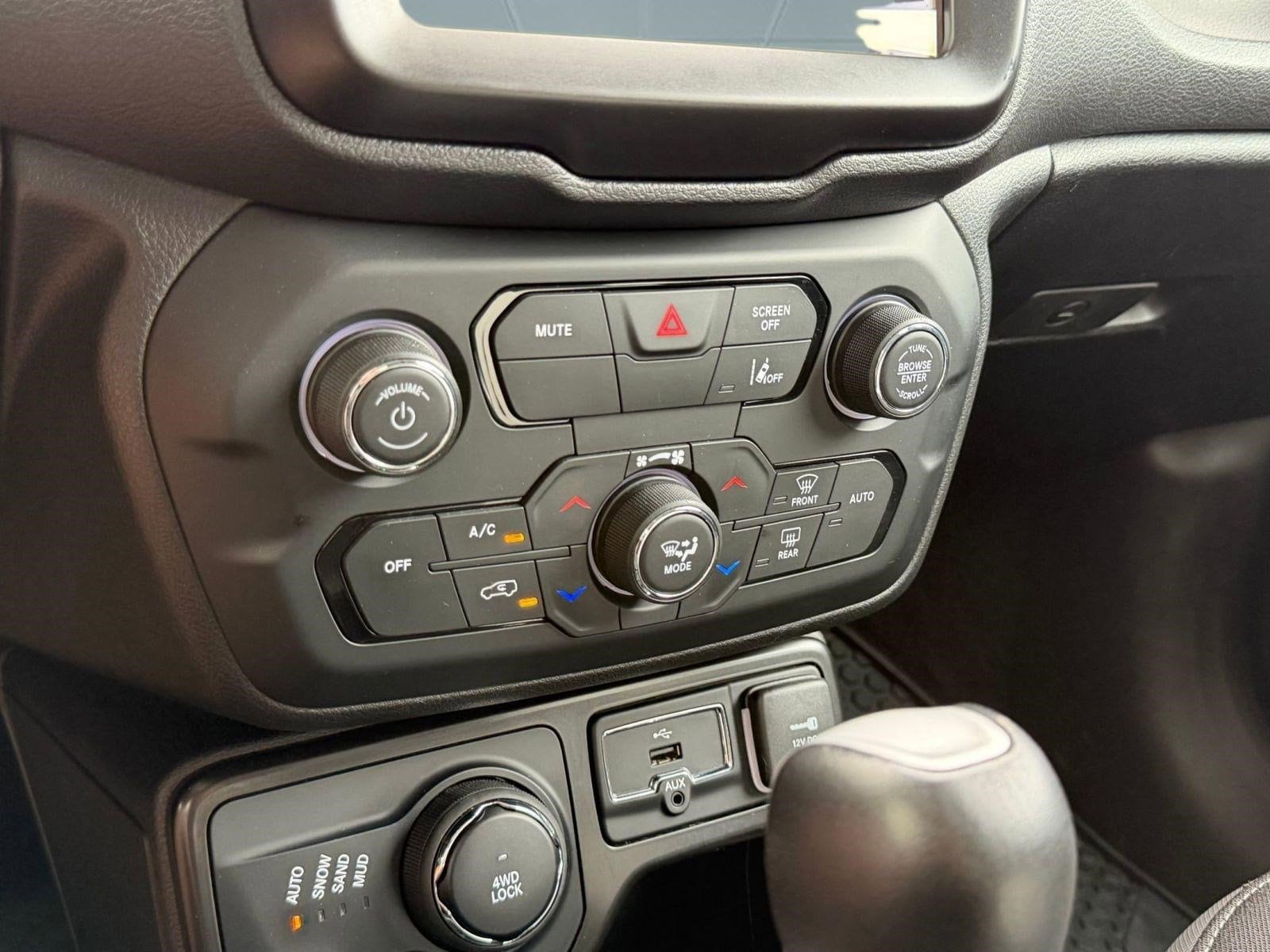 2023 Jeep Renegade Upland - Photo 17