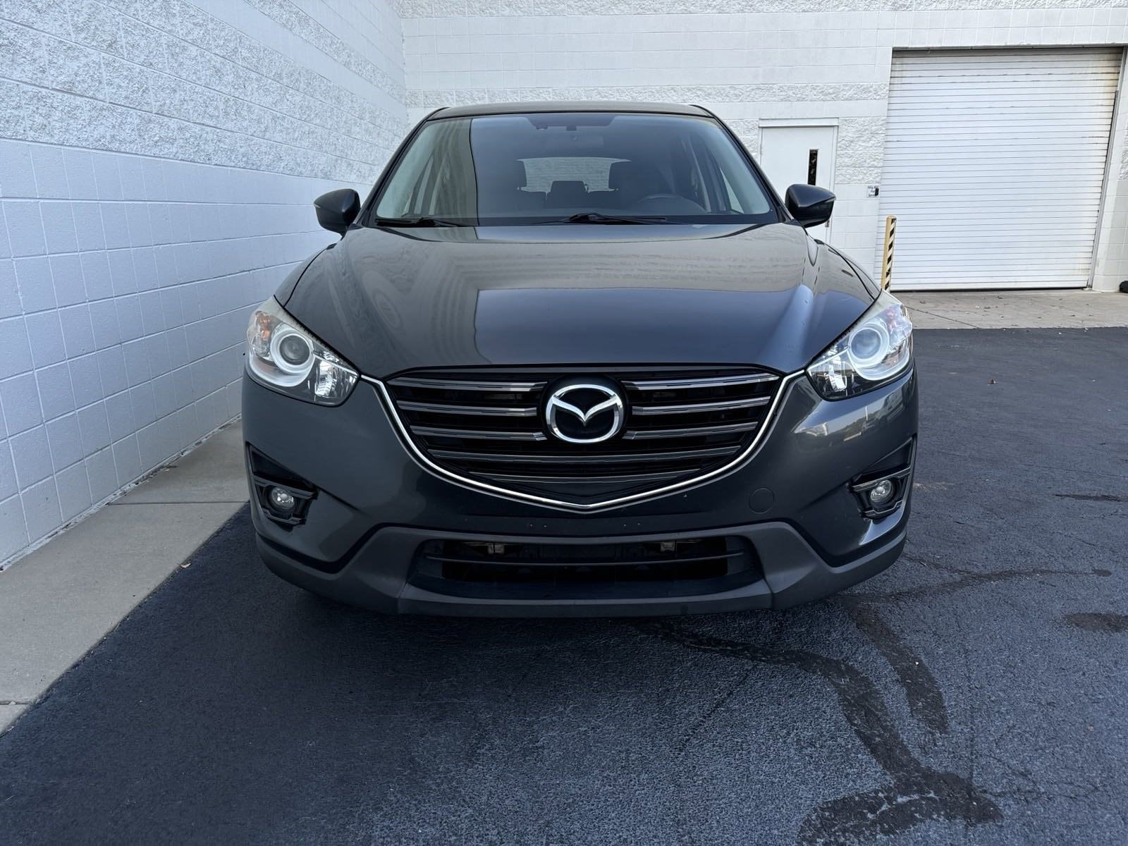 Used 2016 Mazda CX-5 Grand Touring with VIN JM3KE2DY3G0658645 for sale in Chattanooga, TN