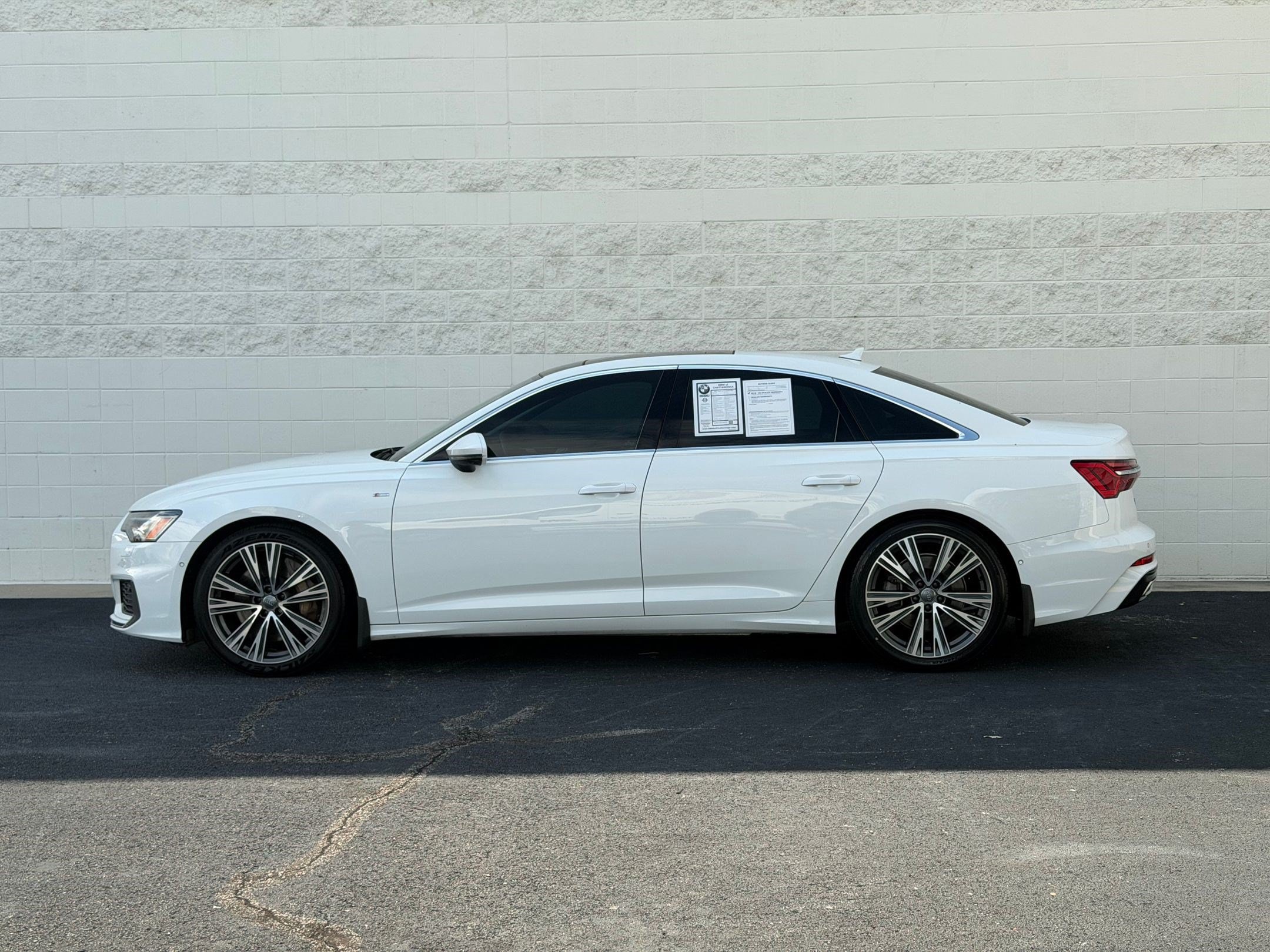 A6 Premium Plus Sedan