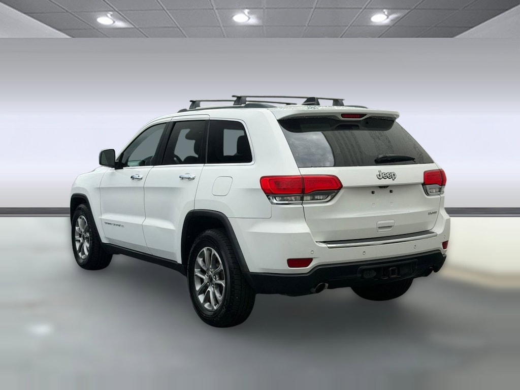 Used 2014 Jeep Grand Cherokee Limited SUV