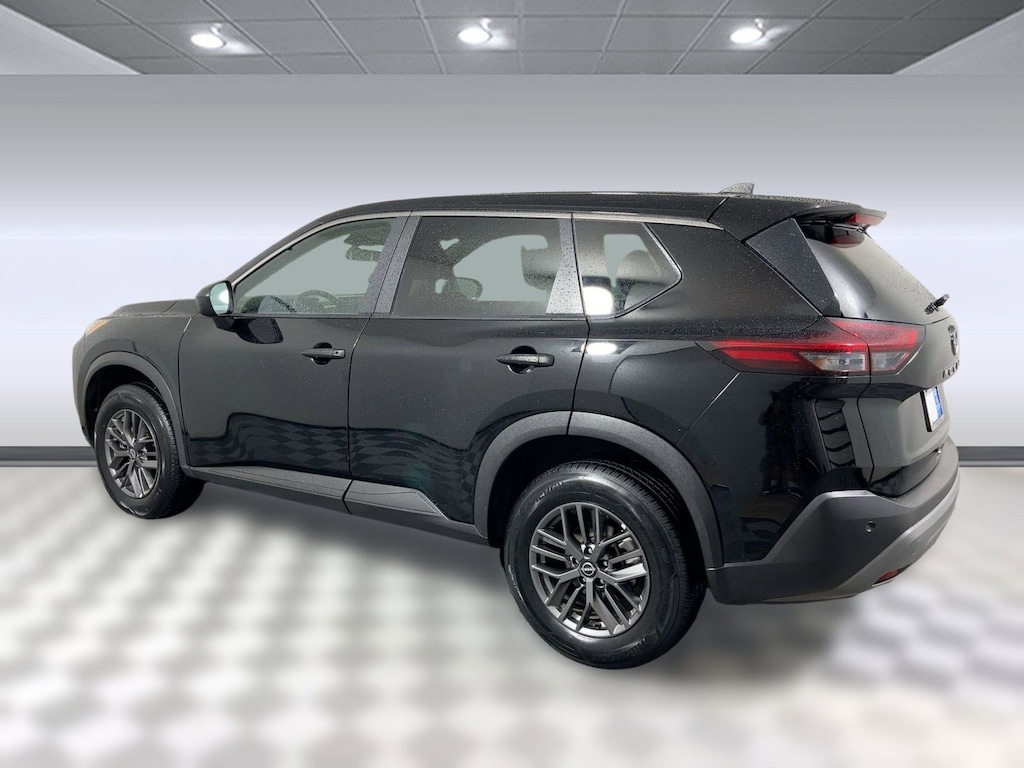 Used 2023 Nissan Rogue S SUV