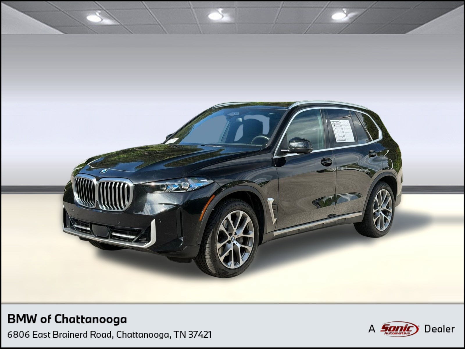 2024 BMW X5 xDrive40i's photo