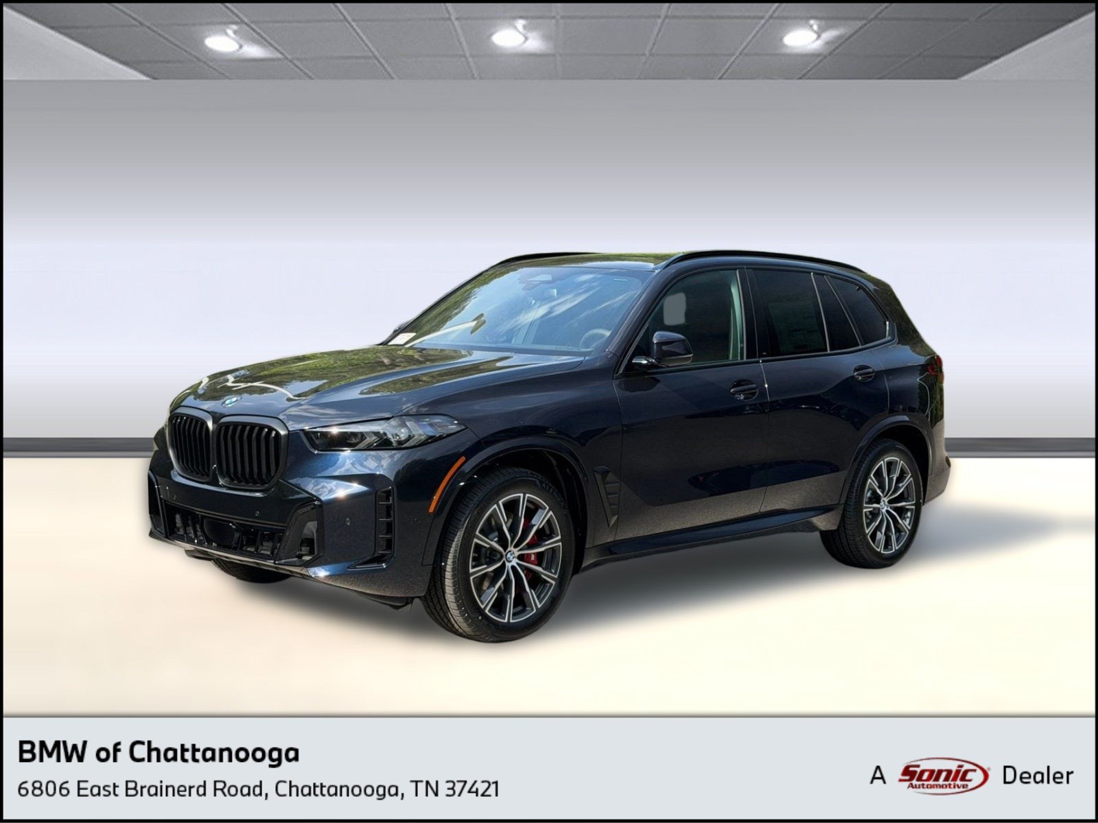 New 2026 BMW X5 sDrive40i