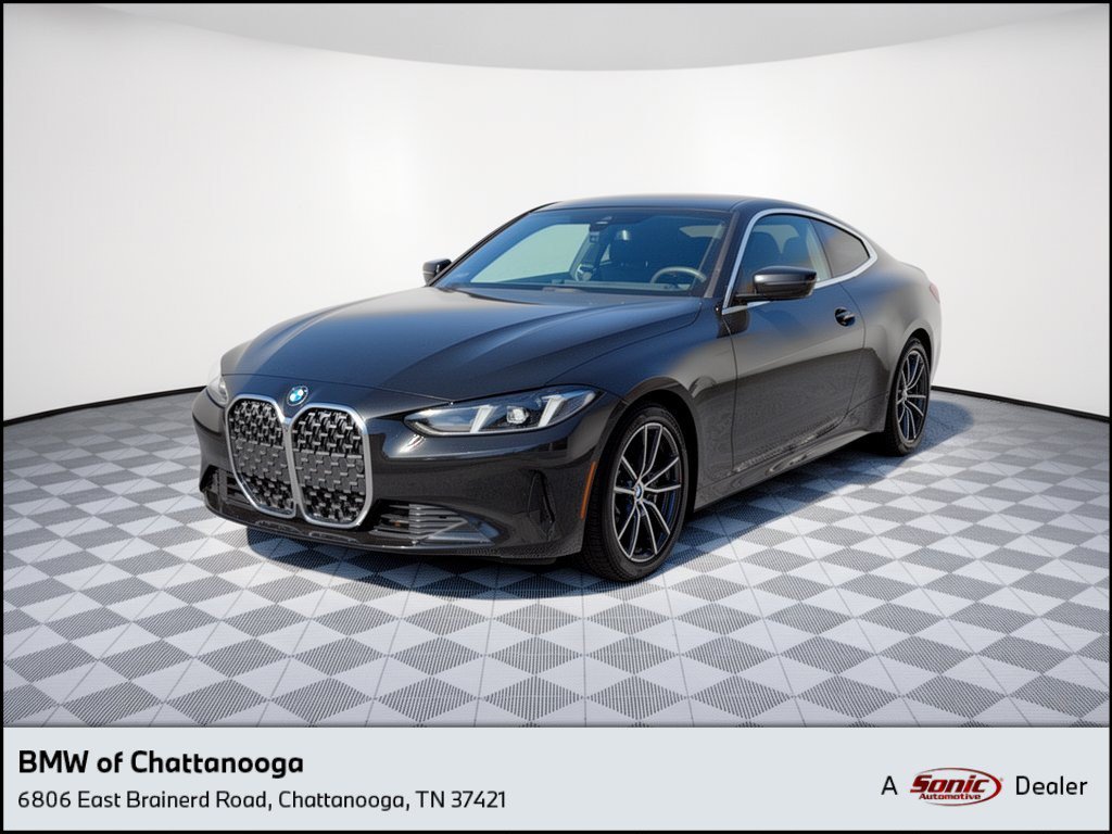 2026 Bmw 4 Series