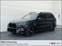 2026 BMW X7 xDrive40i SUV