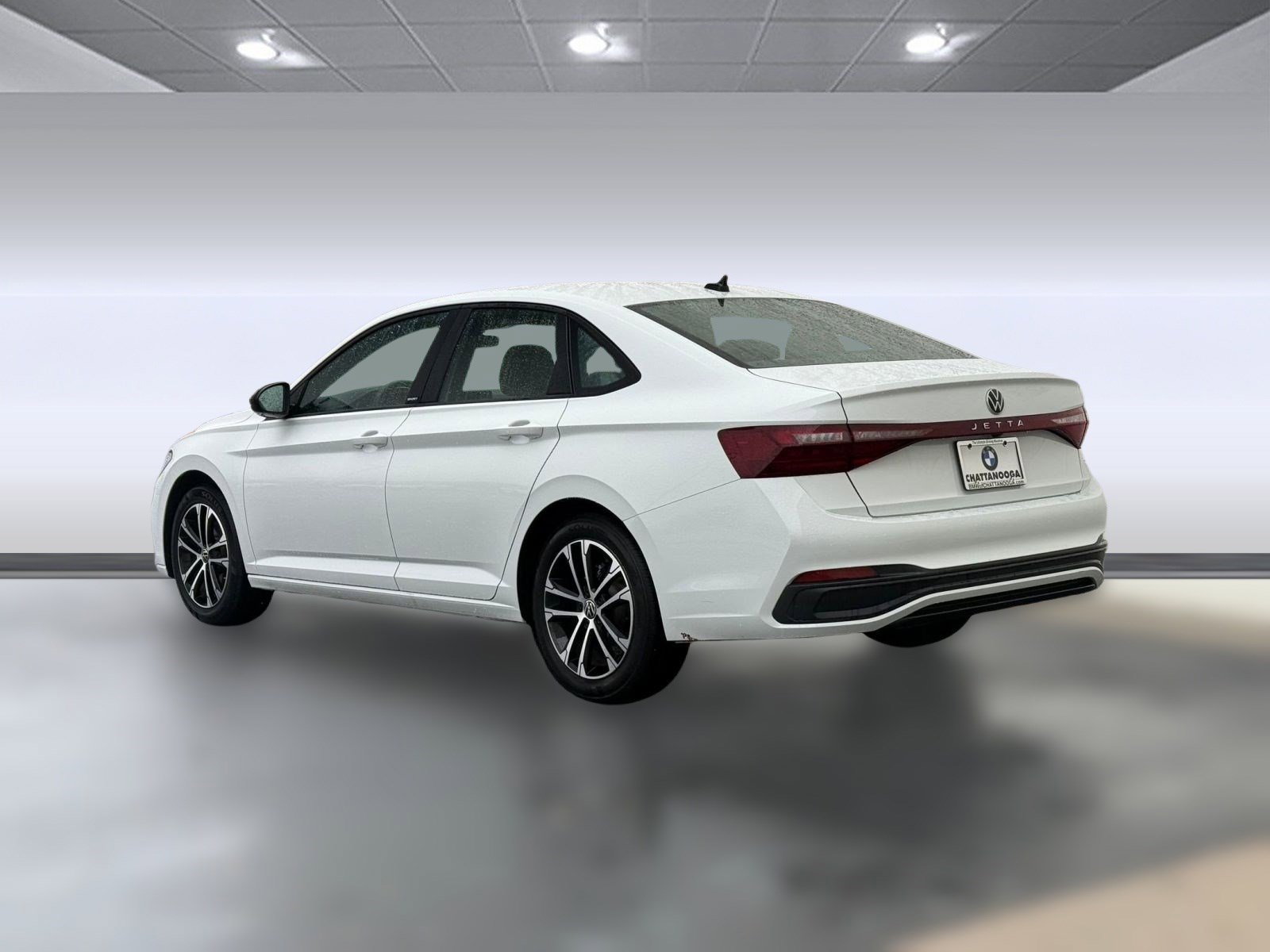 2025 Volkswagen Jetta Sport photo 3