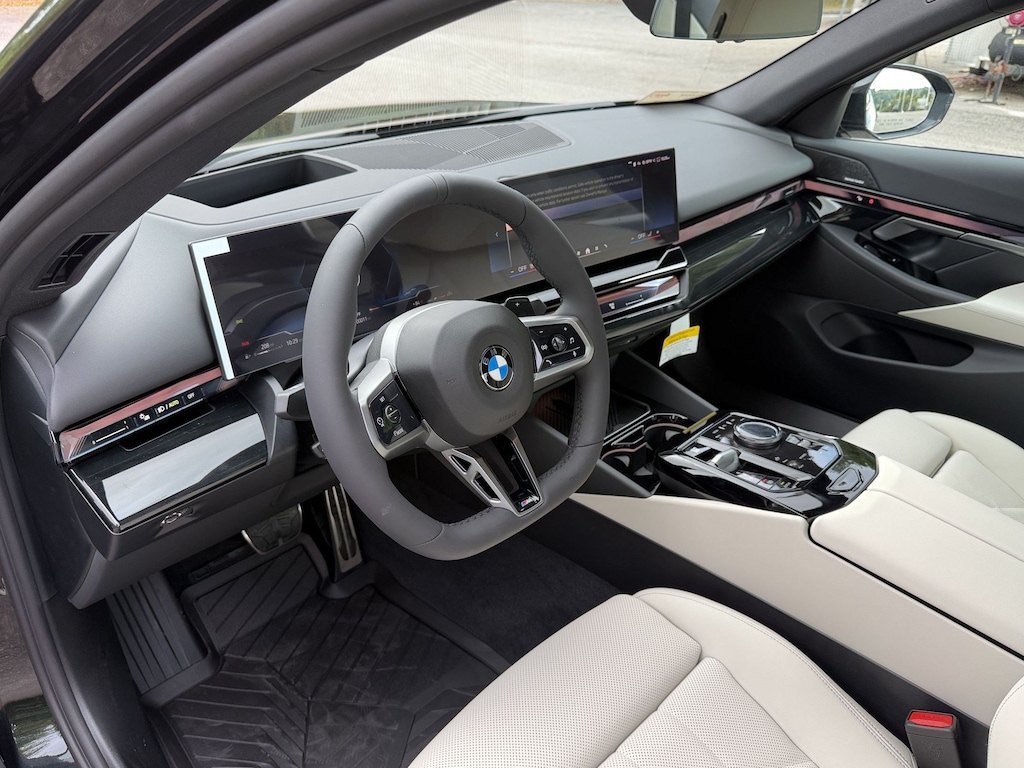 New 2027 BMW 530i Sedan