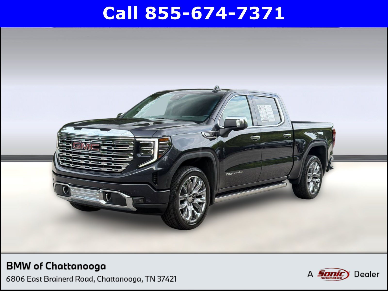 Used 2024 GMC Sierra 1500 Denali