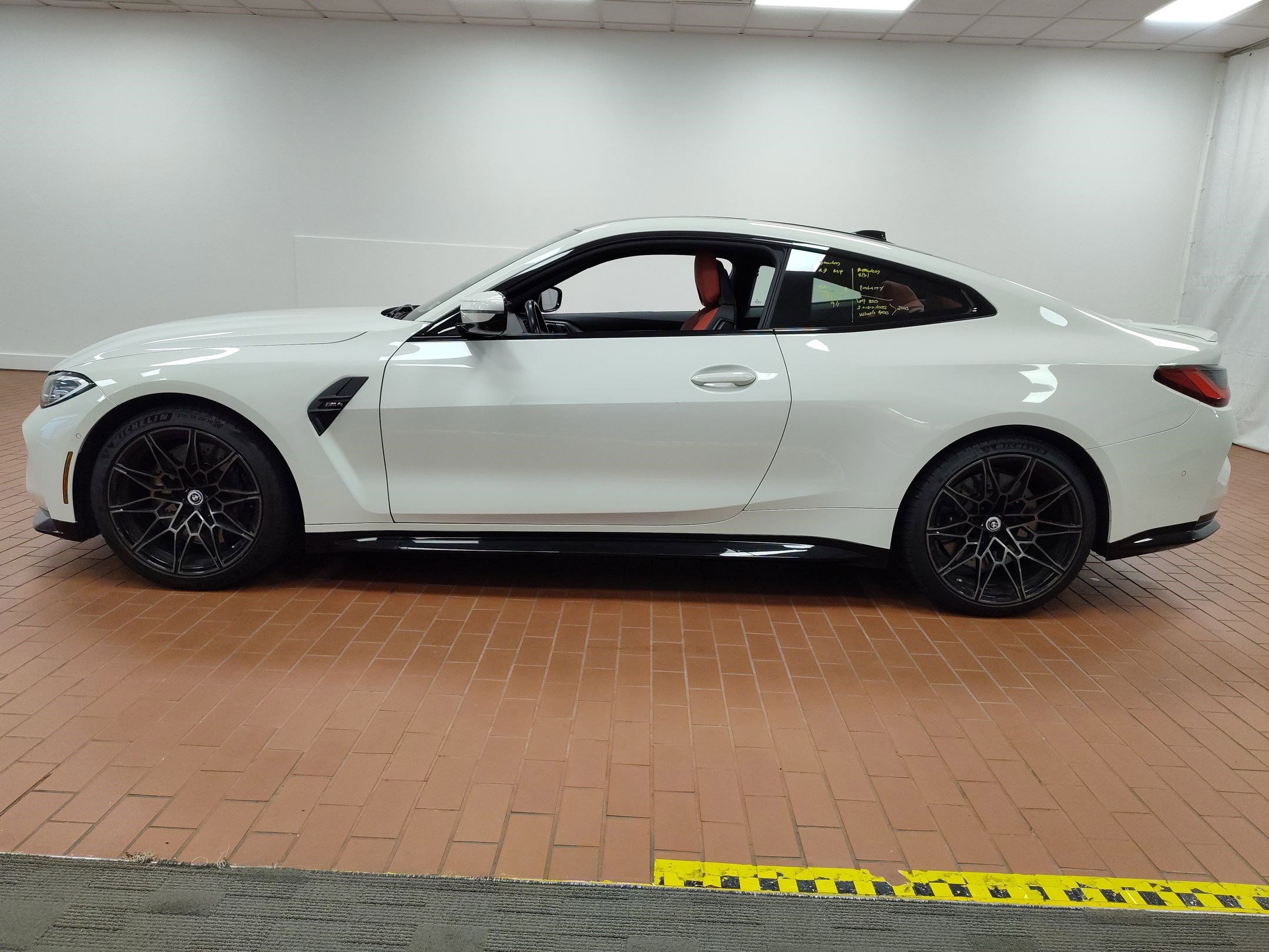 2023 Bmw M4 Coupe photo 2