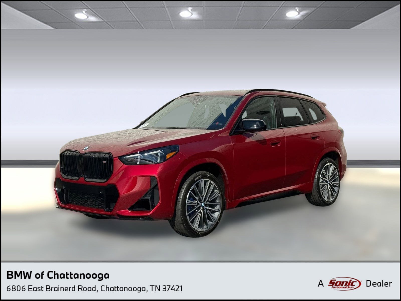 2026 BMW X1 M35i xDrive's photo