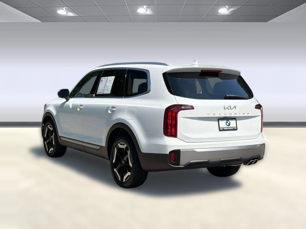Used 2025 Kia Telluride S SUV