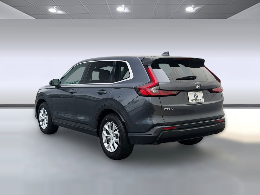 Used 2025 Honda CR-V LX SUV
