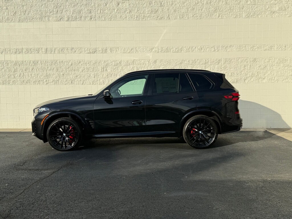 New 2026 BMW X5 xDrive40i SUV