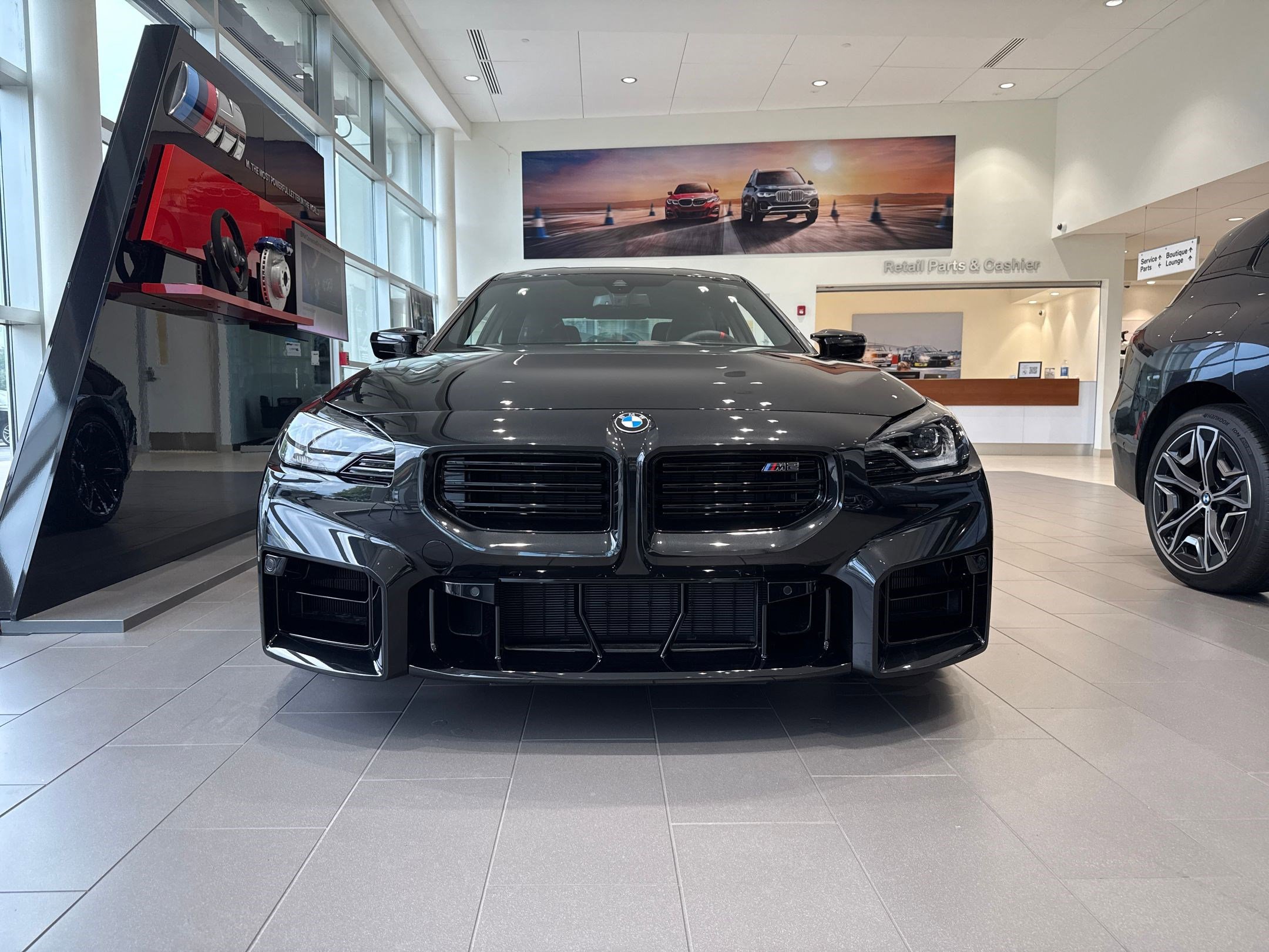 2025 Bmw M2 photo 3