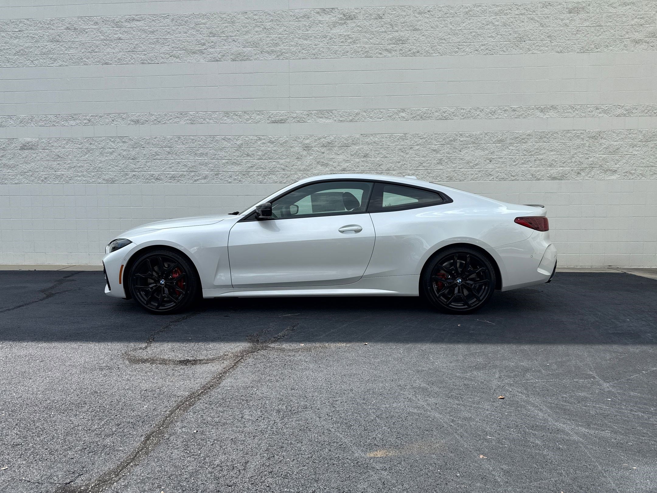 2026 Bmw M440i photo 2